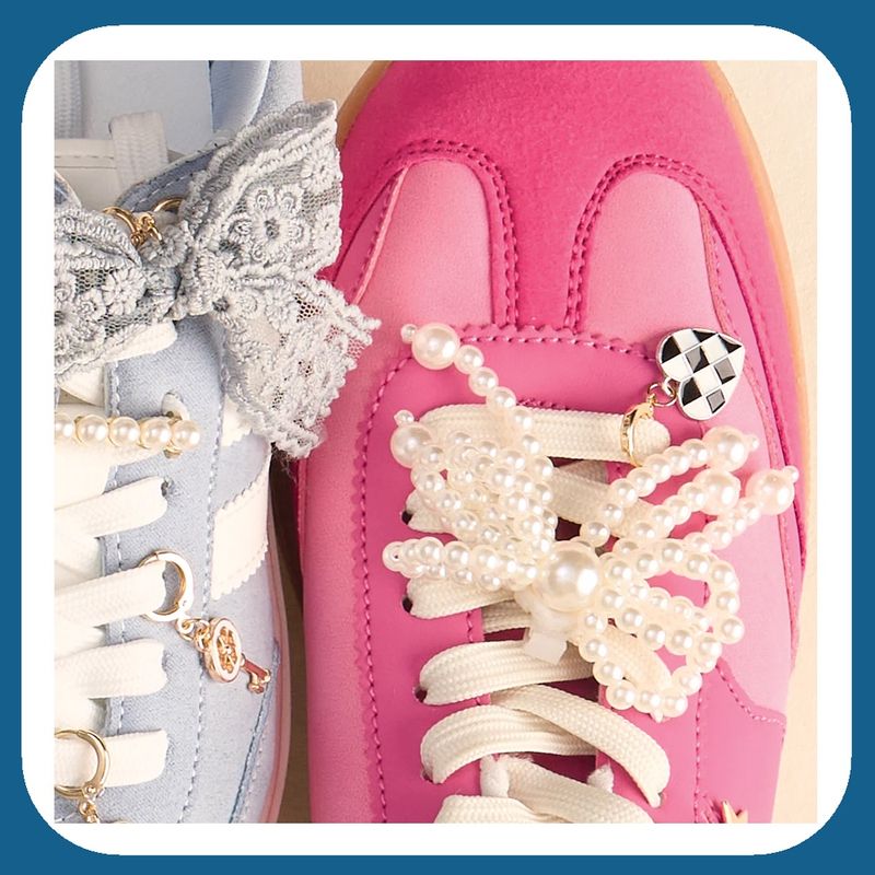 Dazzle Shoe Charm Pack