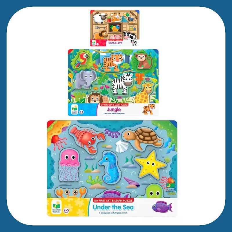 My First Lift &amp; Learn