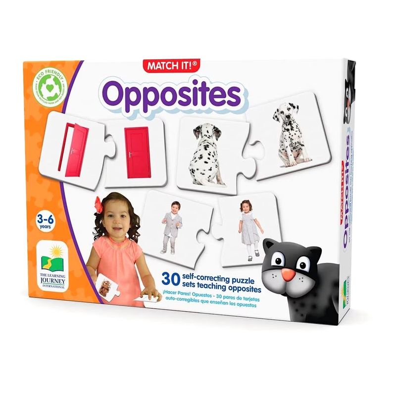 Match It! - Opposites