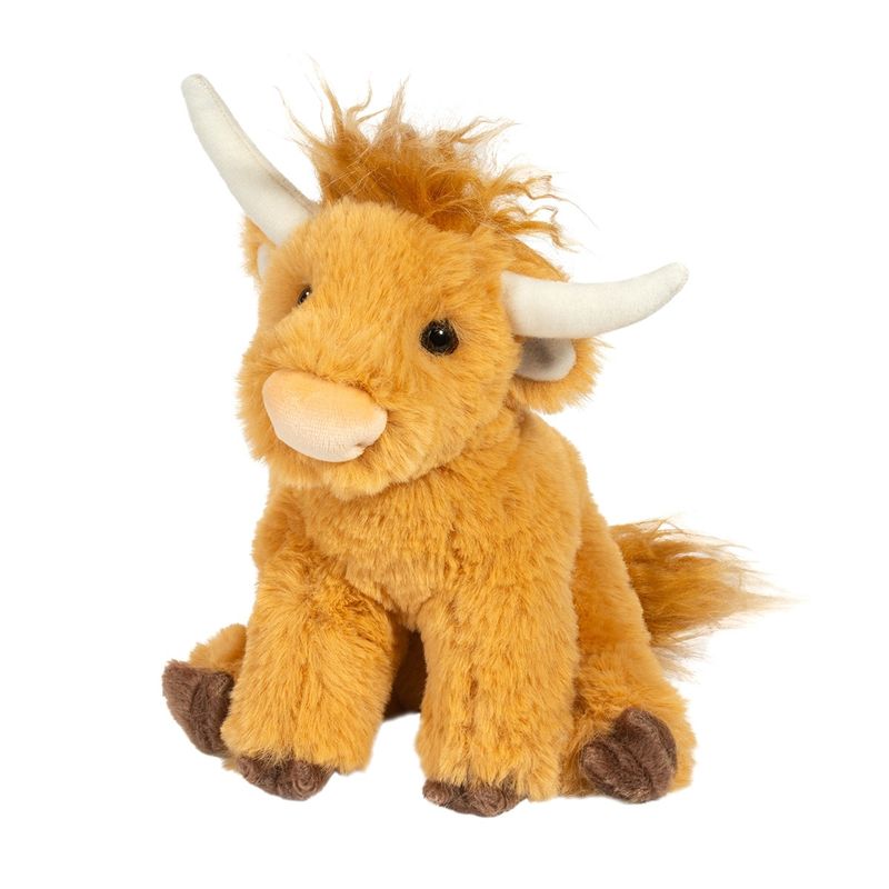 SCOTTIE HIGHLAND COW SOFT
