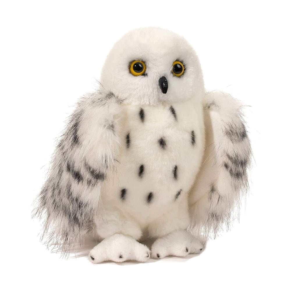 WIZARD SNOWY OWL
