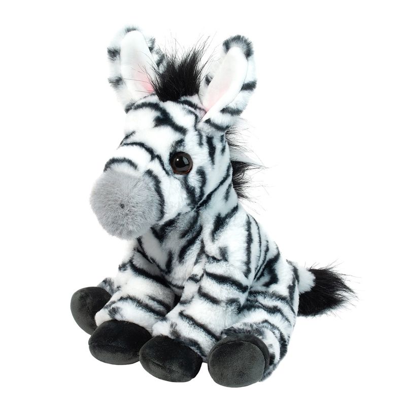 ZADIE ZEBRA SOFT