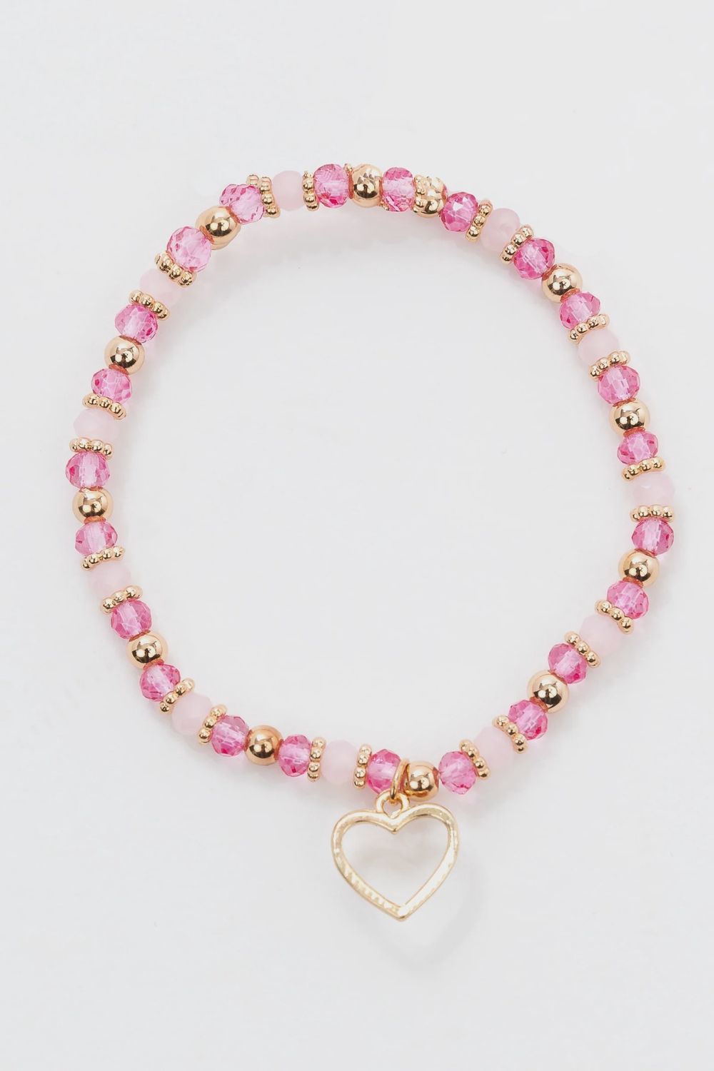 Boutique Bracelet Sets, Style: Precious Heart