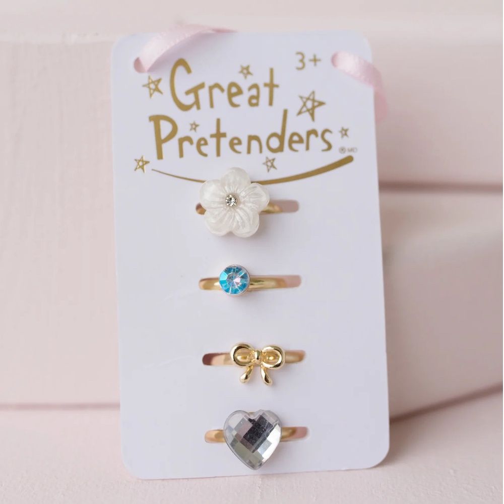 Boutique Ring Set, Style: Sassy Ring