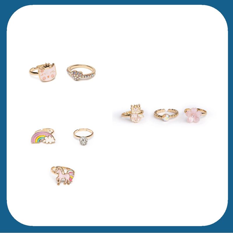 Boutique Ring Sets