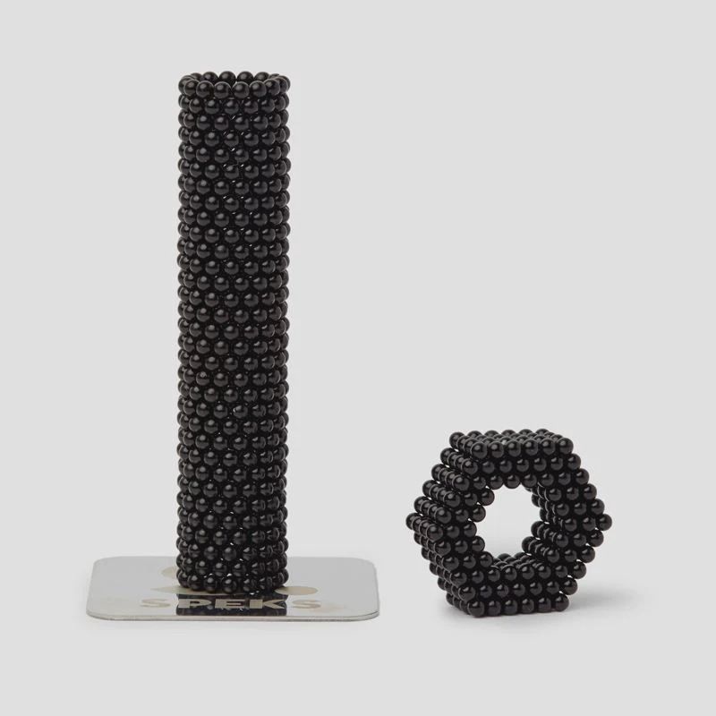 Speks Magnet Balls, Color: Black