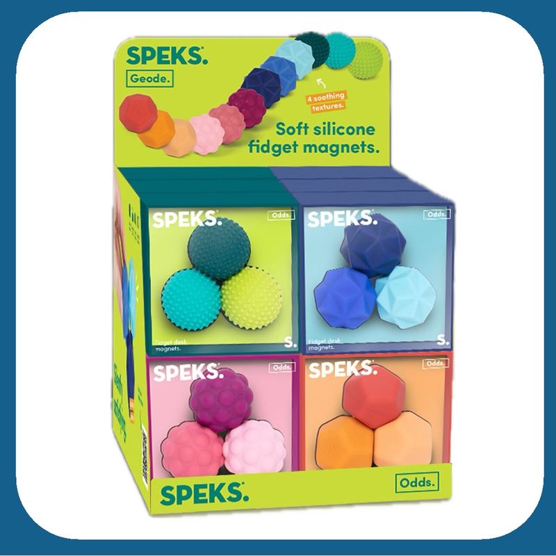 Odds Silicone Magnets