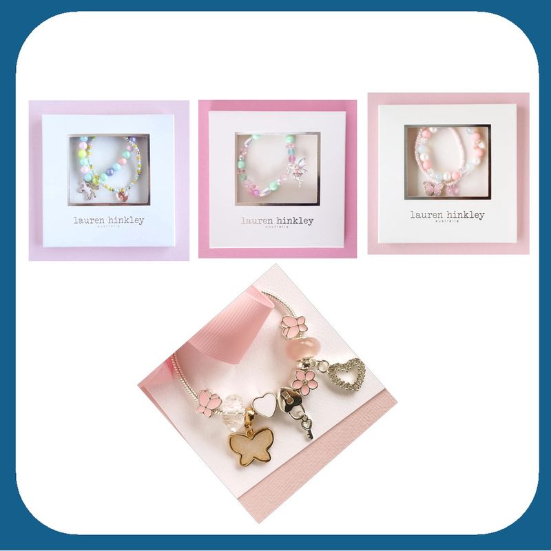 Lauren Hinkley Elastic Bracelet