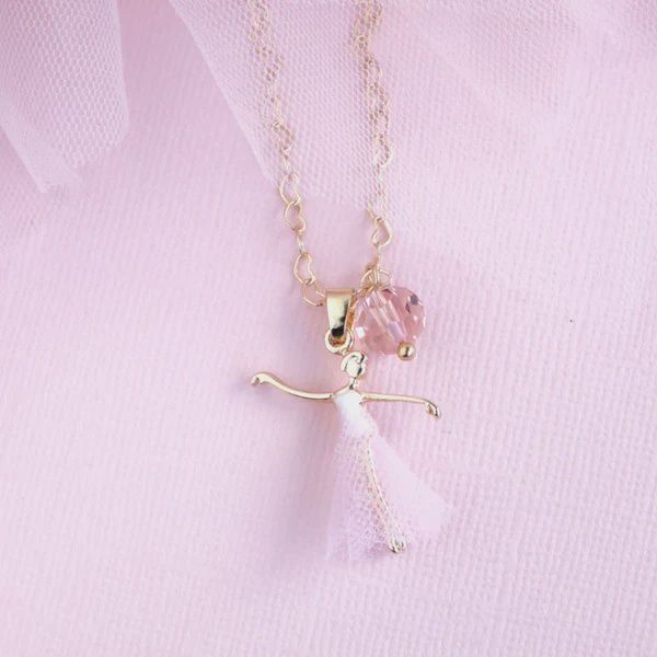 Lauren Hinkley Necklace, Style: Bella Ballerina