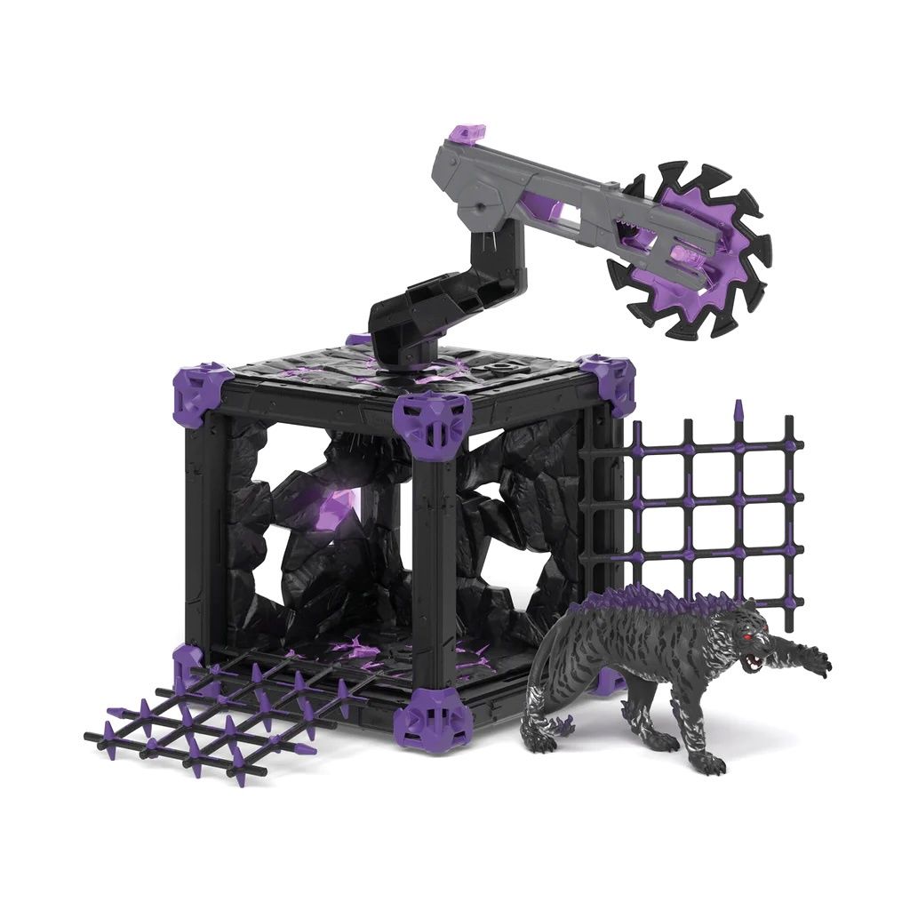 Battle Cave Shadow Tiger 2025 NEW