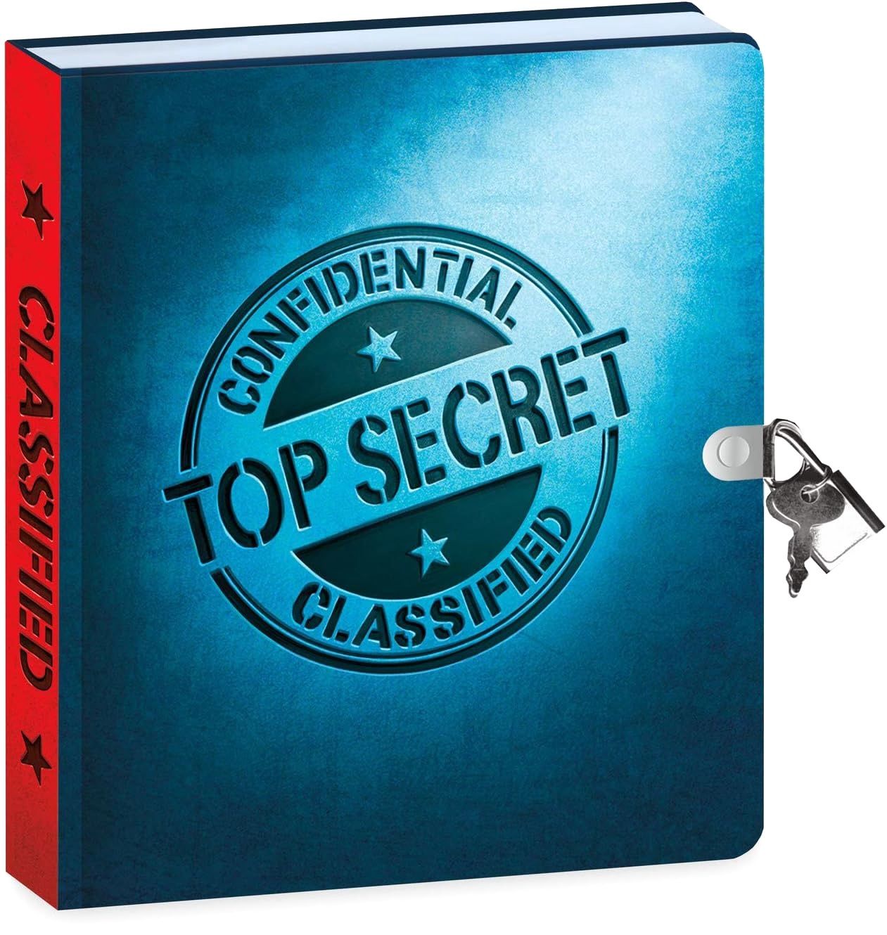 DIARY: INVISIBLE INK: TOP SECRET