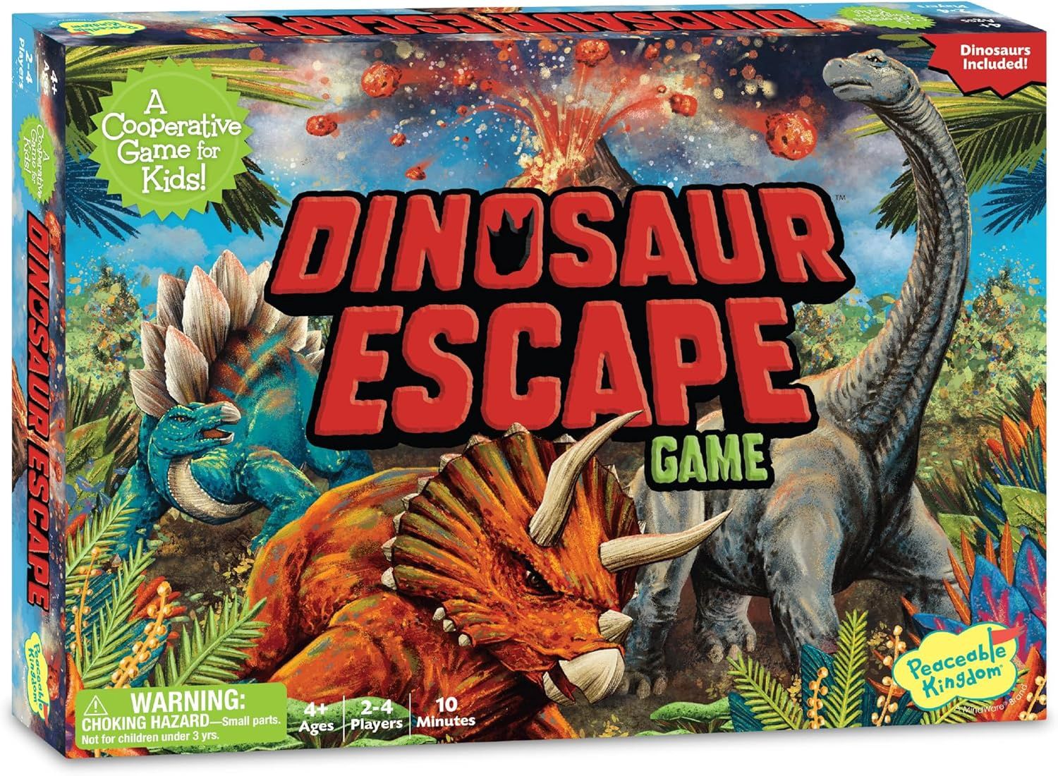 DINOSAUR ESCAPE