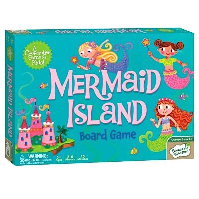 MERMAID ISLAND