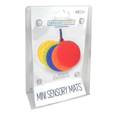 SENSORY GENIUS: MINI SENSORY MATS