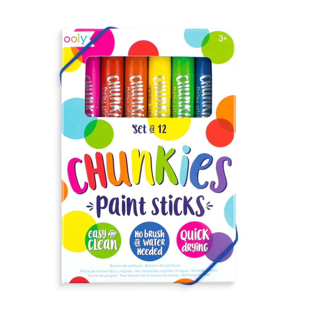 12 Pack Chunkies