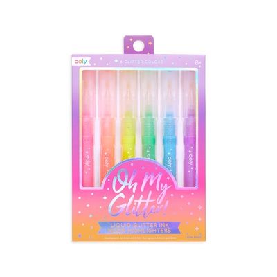 Oh My Glitter Highlighter