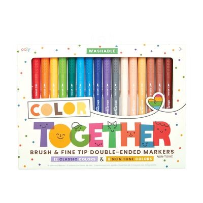 Color Together Markers