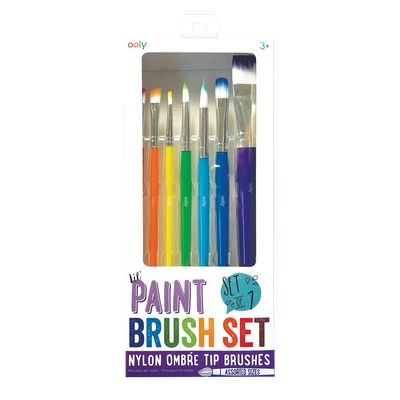 Lil' Paint Brush Set