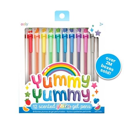 Yummy Gel Pens