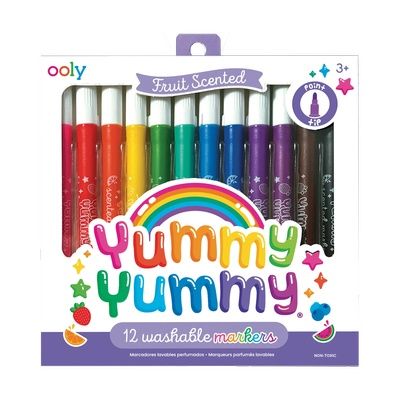 Yummy Markers