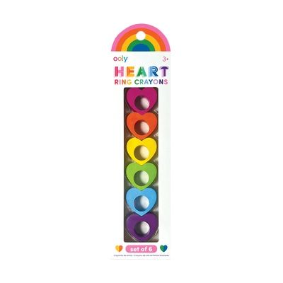 Heart Crayon