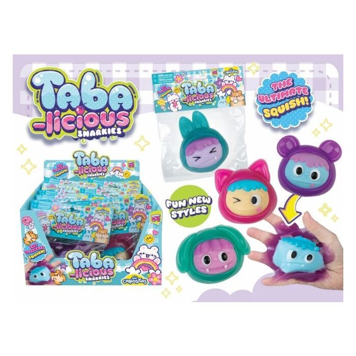 Taba-licious Snarkies Asst