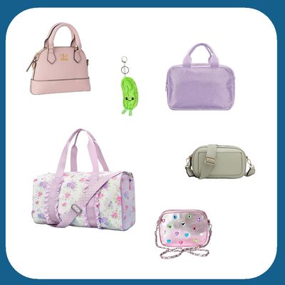 Bags, Wristlets, &amp; Keychains