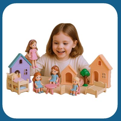 Dolls &amp; Playsets