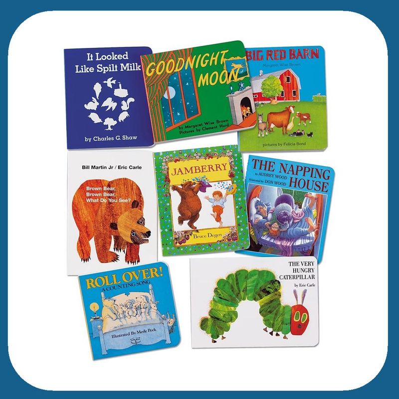 Board Books
