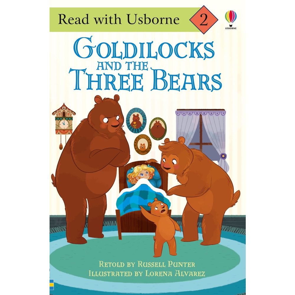 Goldilocks and the Three Bears