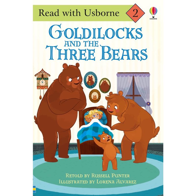 Goldilocks and the Three Bears