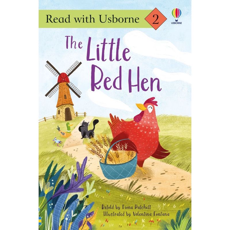 Little Red Hen