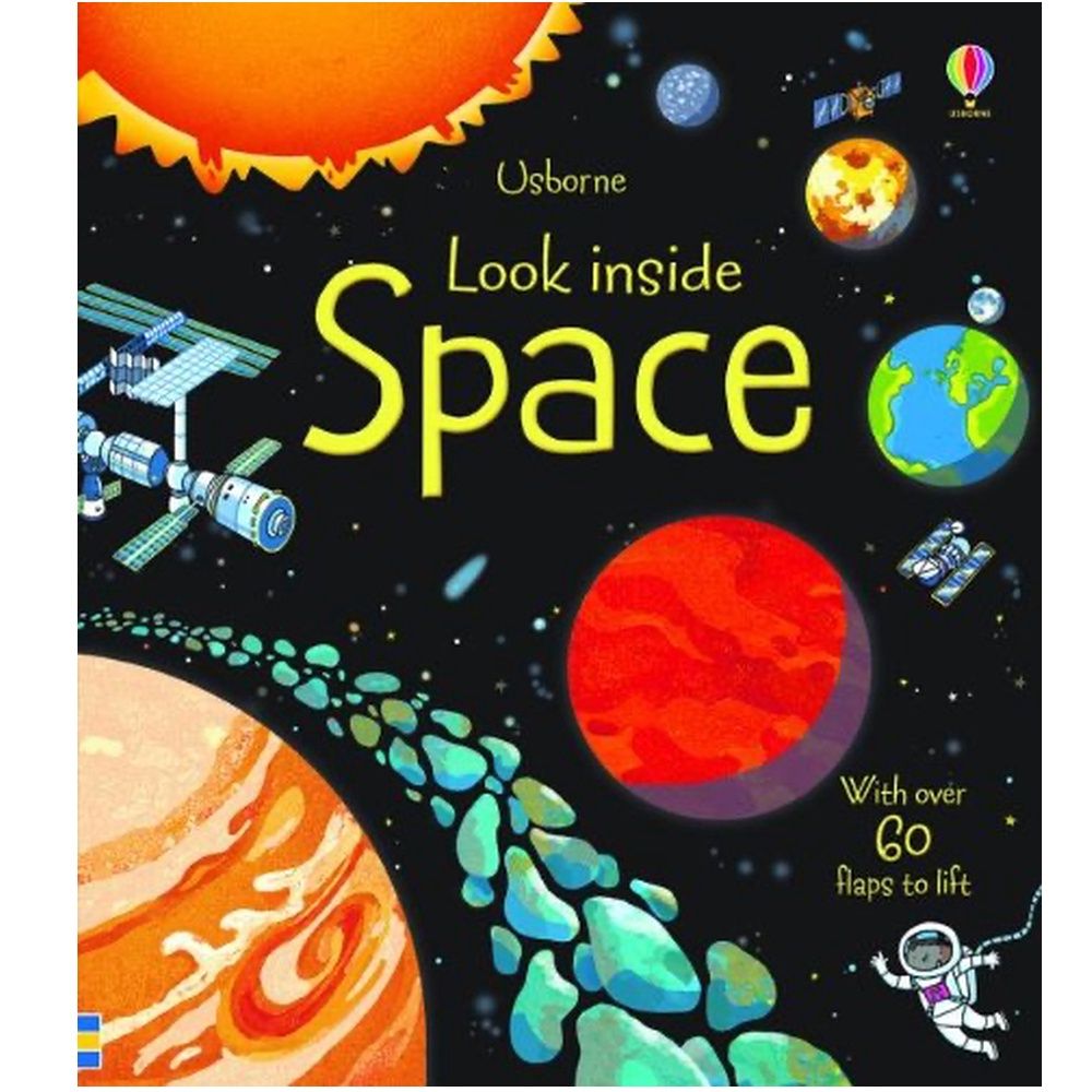 Look Inside Space