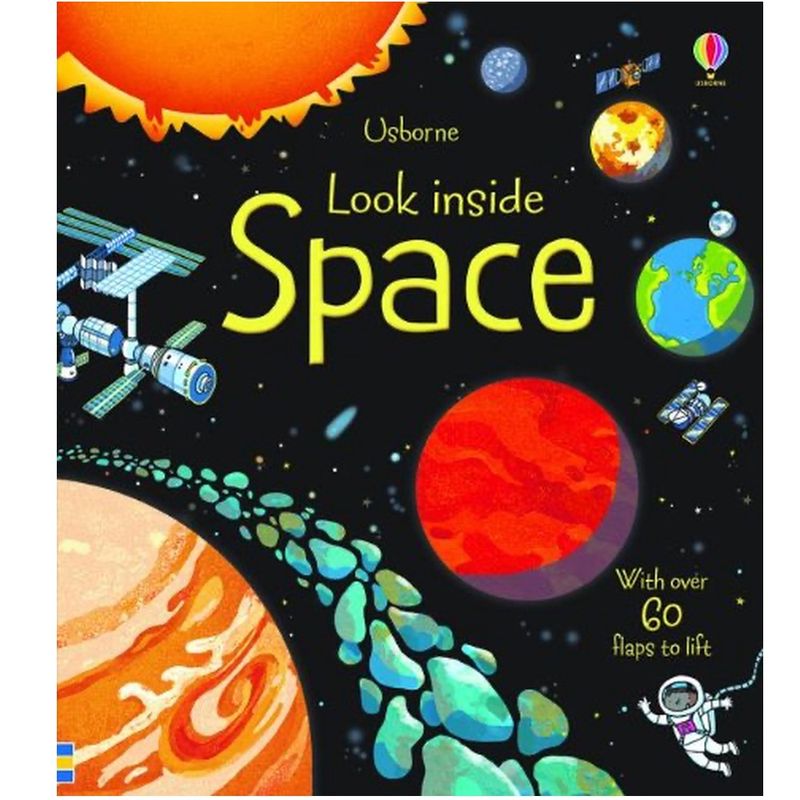 Look Inside Space