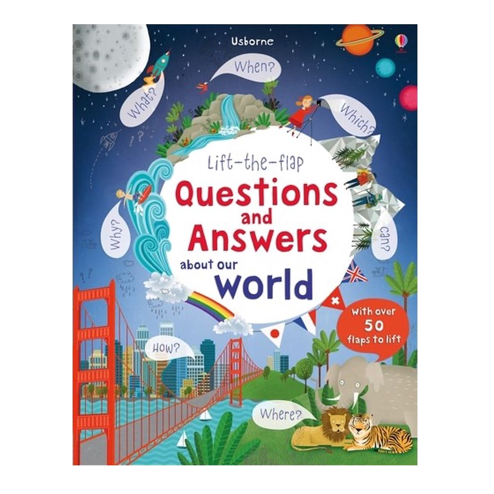 Very First Questions and Answers Why do I have to