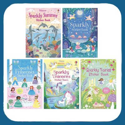 Sticker Books