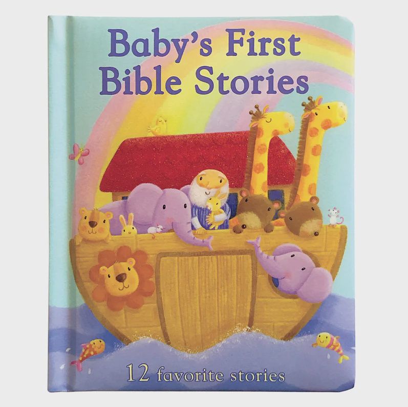 My First Bible Stories