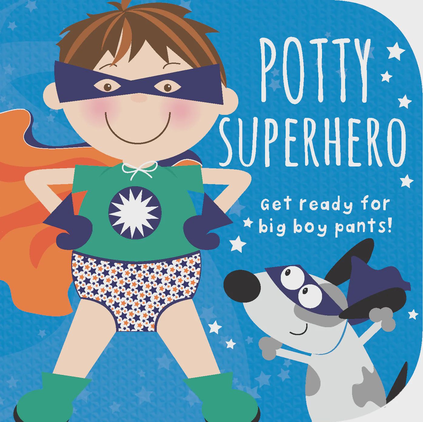Potty Superhero (Boy)