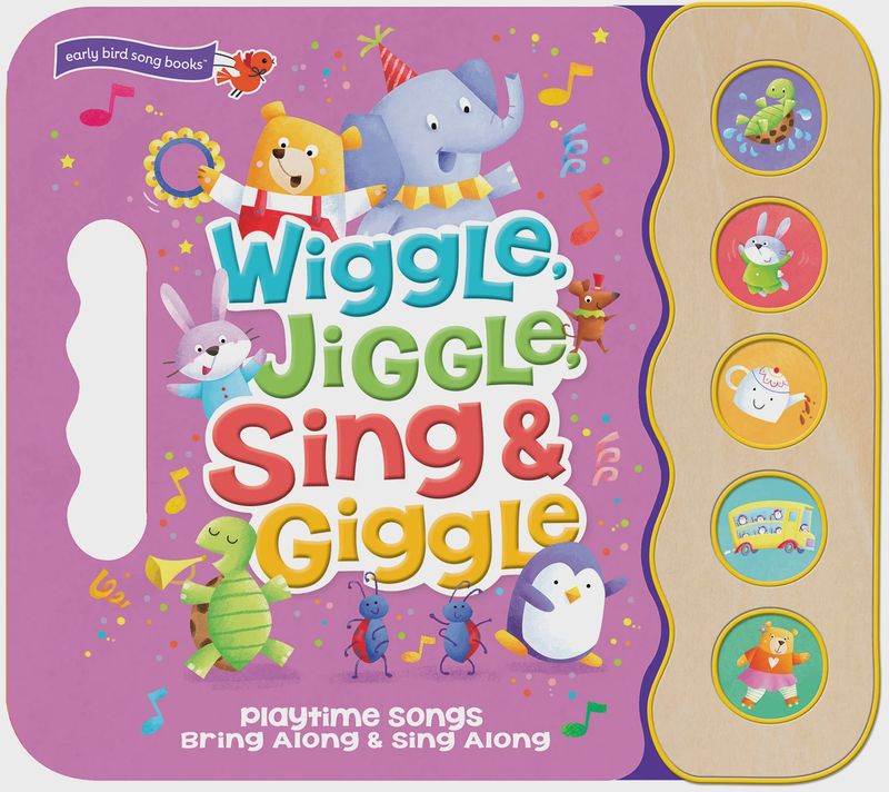 Wiggle Jiggle Sing and Giggle
