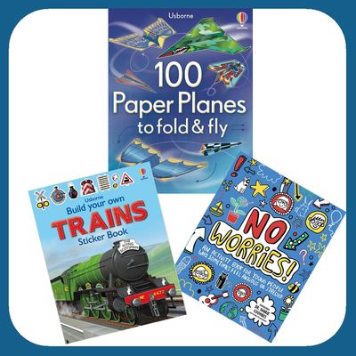 Activity Books