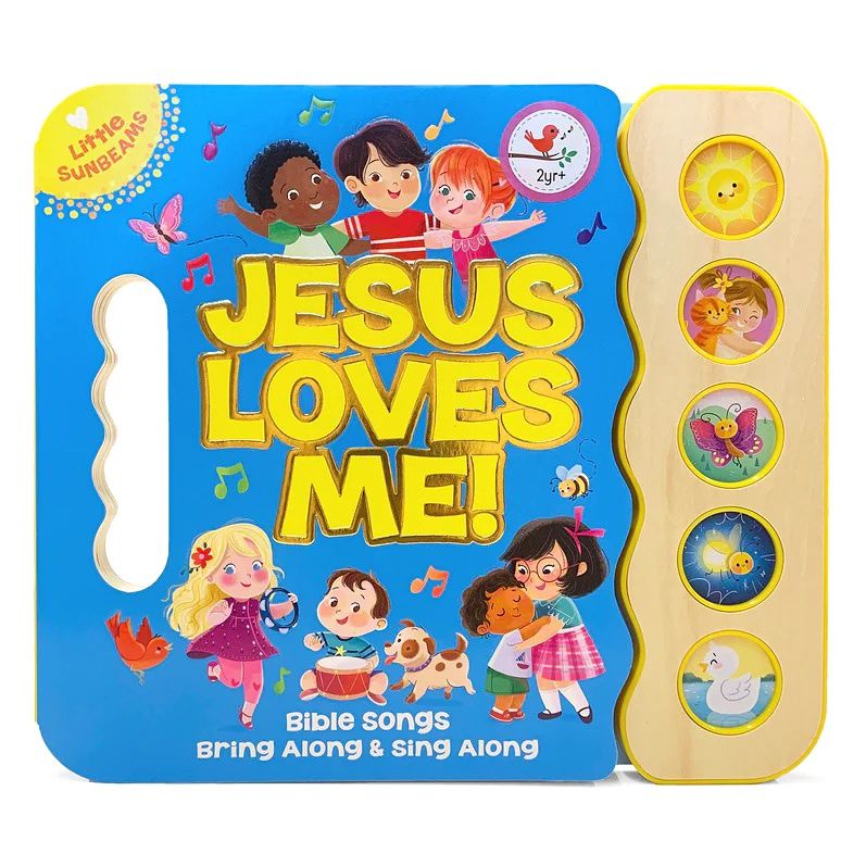 Jesus Loves Me Songbook