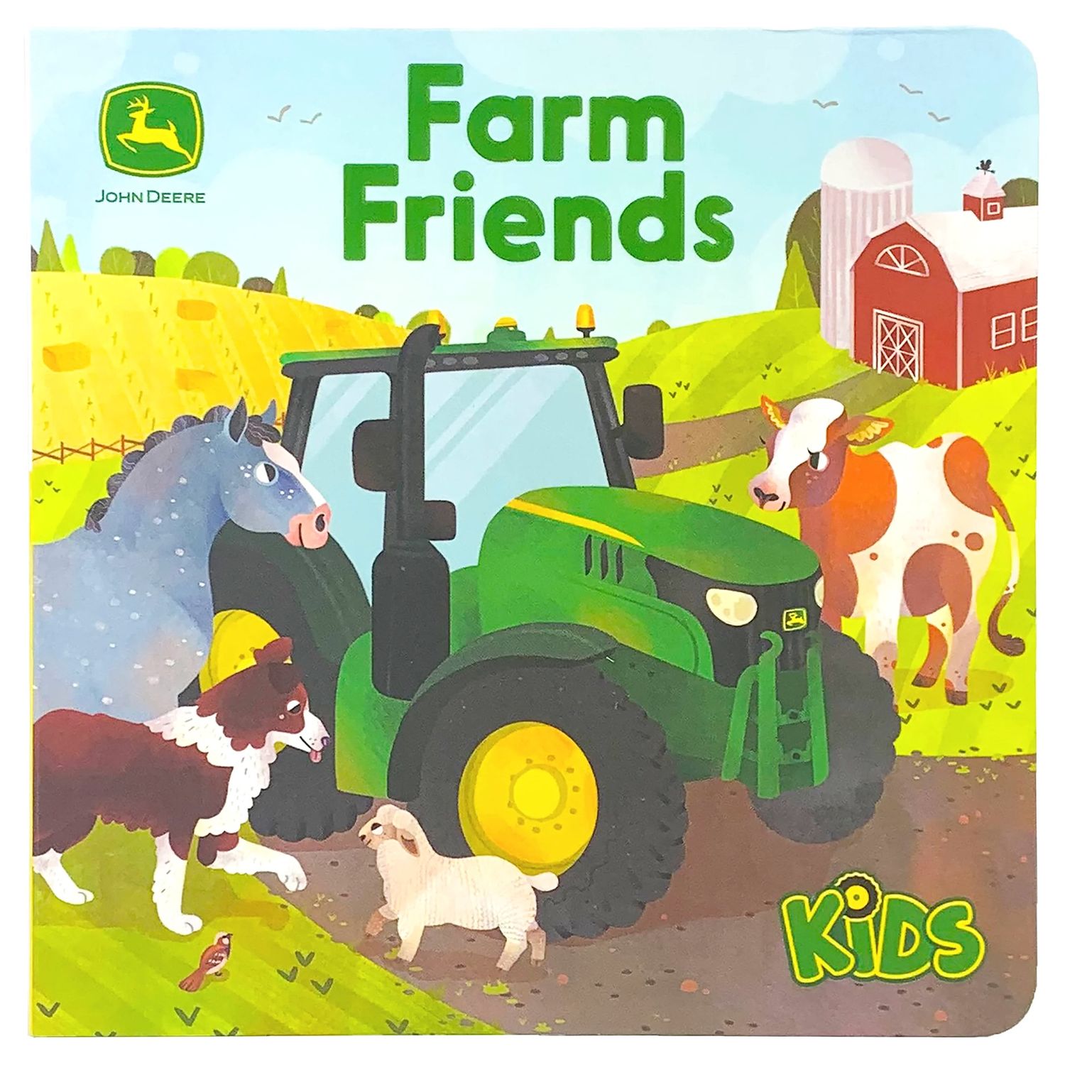 Farm Friends