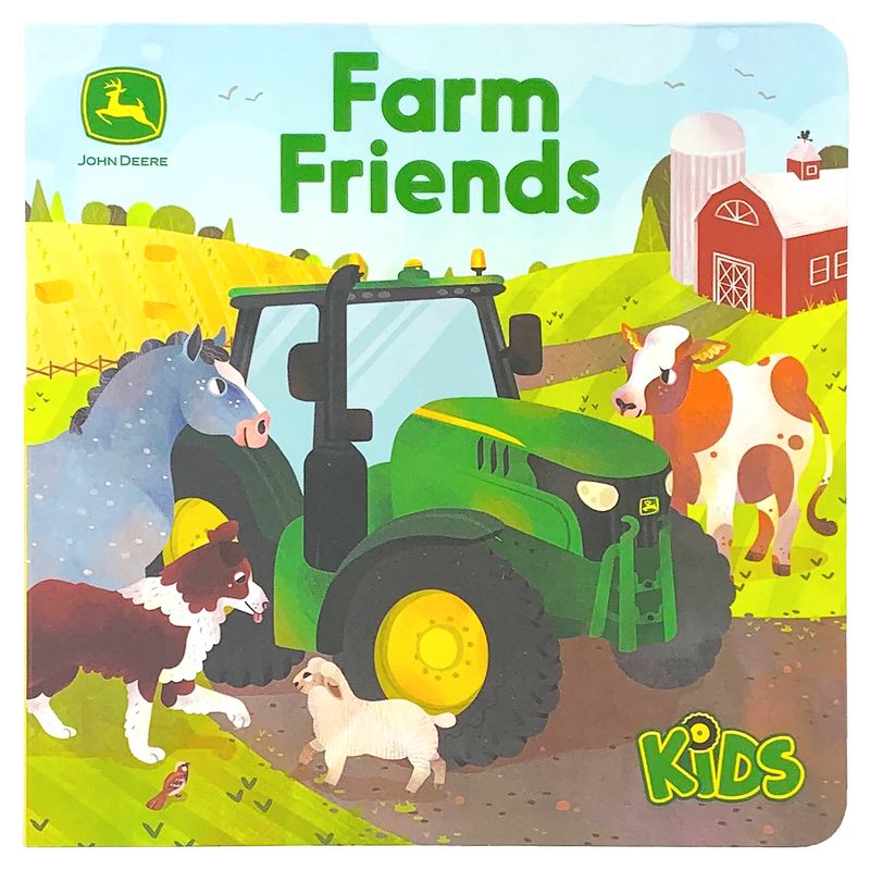 Farm Friends