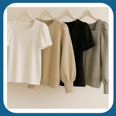 T-Shirts &amp; Sweatshirts