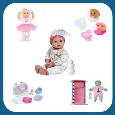 Dolls &amp; Playsets