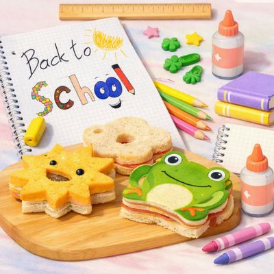 Seasonal- Back to School