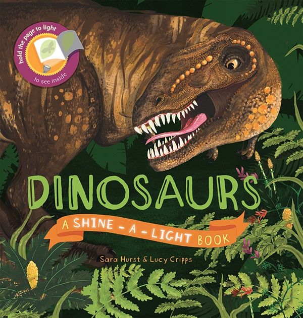 Shine-A-Light, Style: Dinosaur