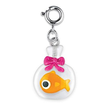Charm It! Animal Charms, Style: Lil Goldfish