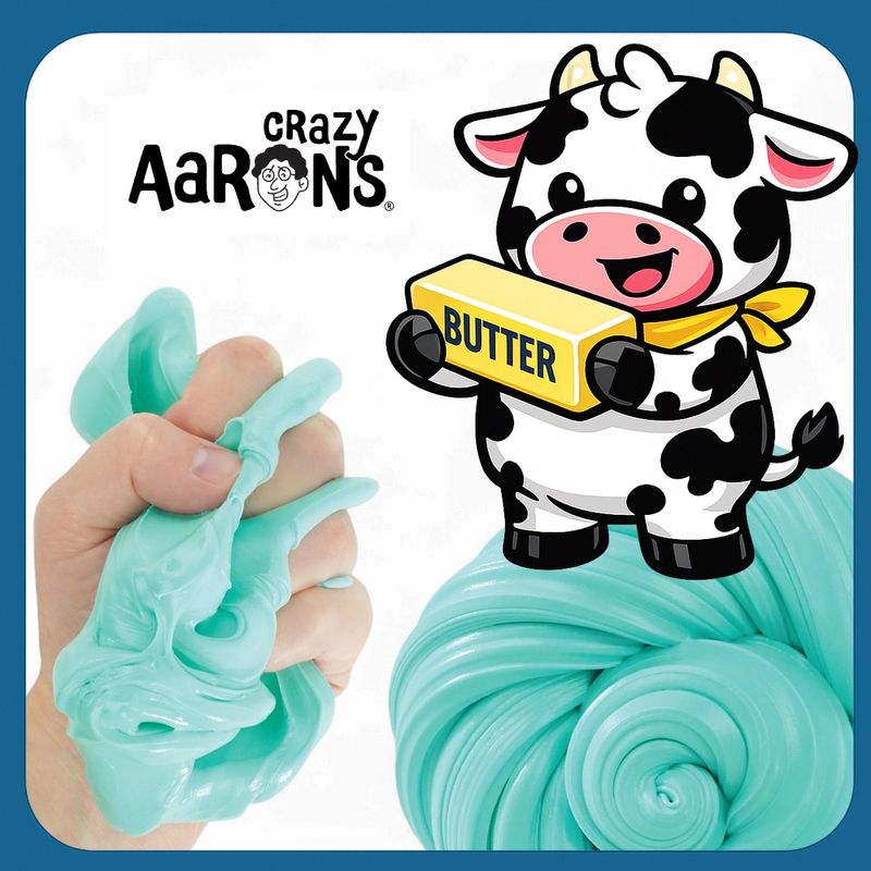 Better Butter - Full Size 4" Thinking Putty Tin