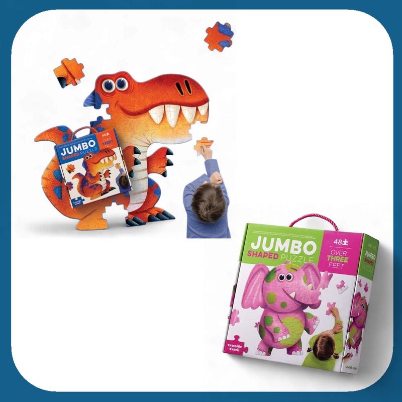 48-pc Jumbo Puzzle